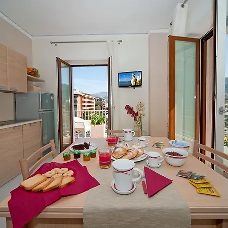 Angiolina Apartamento