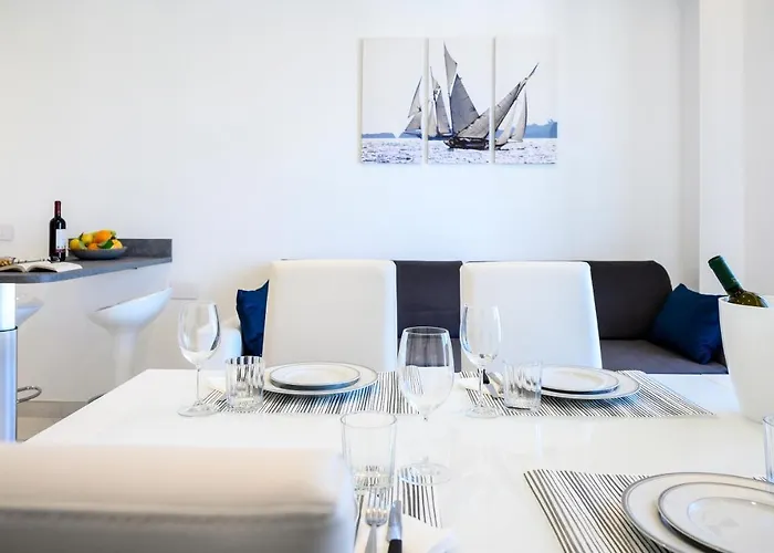 Angiolina Apartment *