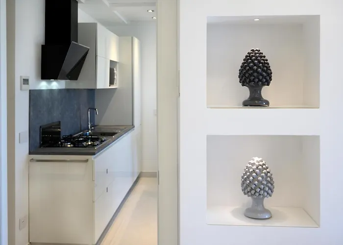 Angiolina Apartment *