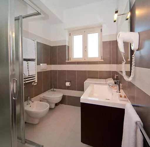 Angiolina Apartment *